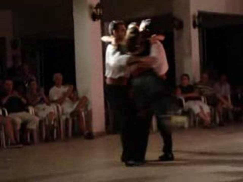 danse crétoise