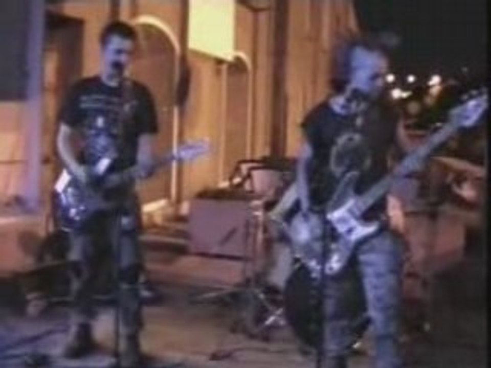 Les Chiens d'La Casse au Bar du Pont de la Voulte 02/10