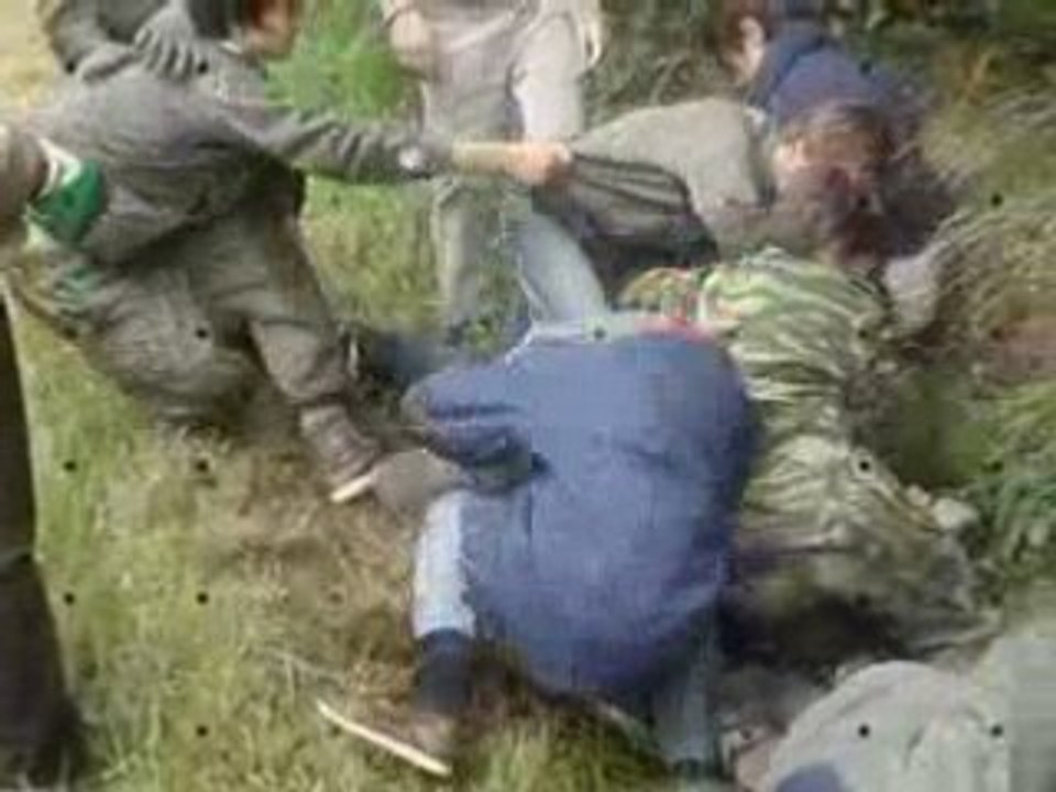 camp d'été troupe 5ème angers (HD)