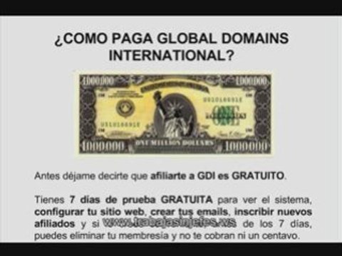 Negocio de Negocio GDI Trabaja sin jefes