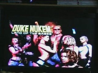 Duke Nukem : Land of the Babes