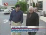 Ahmet Özhan Hüzünlü Gurbet albümü