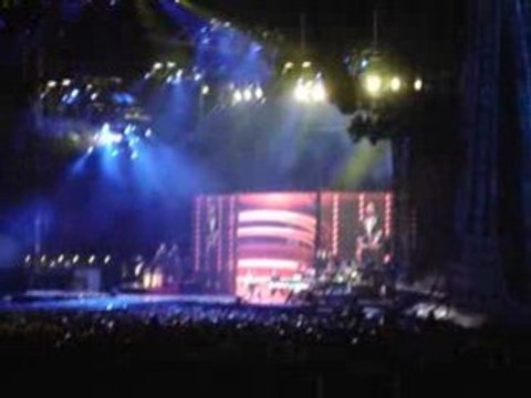 Madonna - Beat goes on - Saint-Denis - 21 septembre 2008