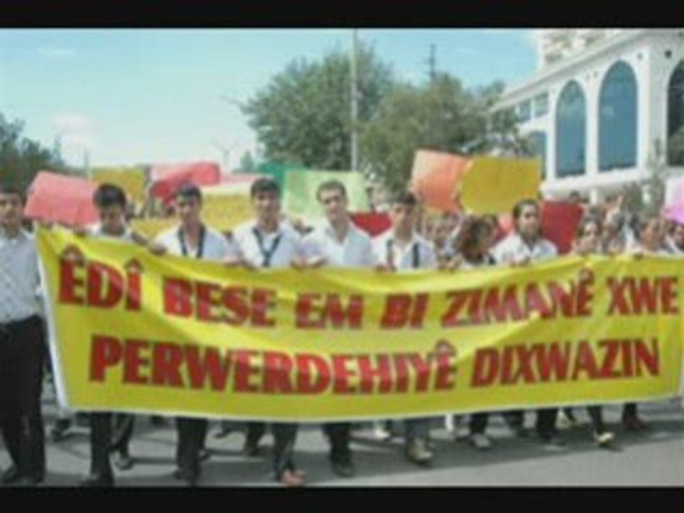 zimana kurdi
