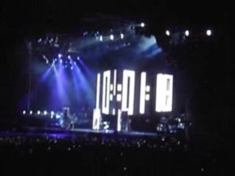 Madonna - 4 minutes - Saint-Denis - 21 septembre 2008