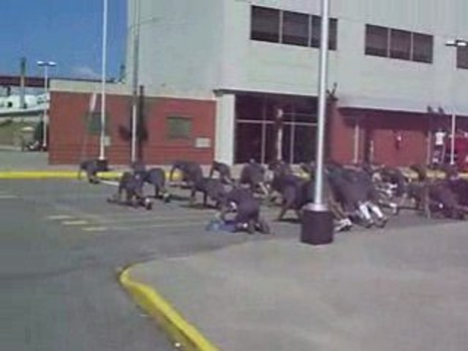 FDNY Probie school 1