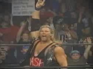 Goldberg vs Kevin Nash