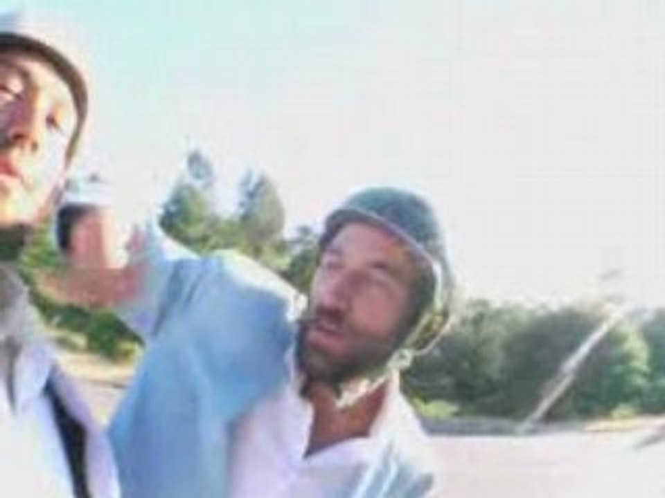 Adam Kimmel: Noah Sakamoto & Patrick Rizzo in Claremont USA