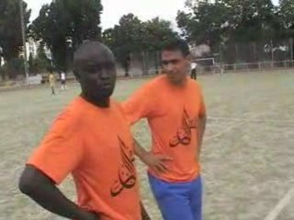 Tournoi dzfoot 2008_walid et andy