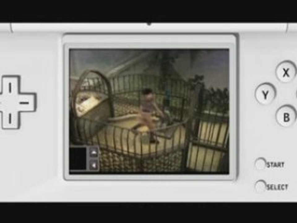 Last King of Africa for Nintendo DS