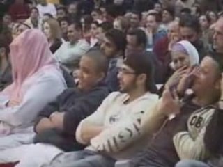 U MAY DENY IT ....BUT U WILL BE JUDGED!