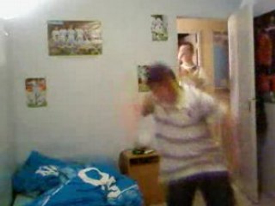 benoit au catch