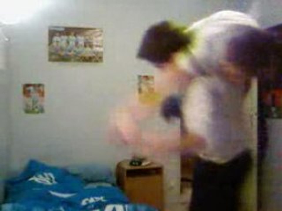 benoit au catch