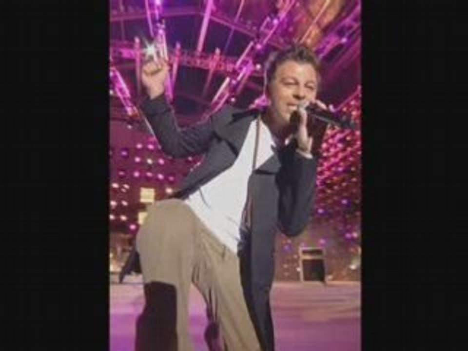 Christophe Maé mon p'tit gars