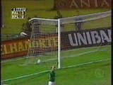 Futebol - Libertadores 1999 - Palmeiras 3 x River Plate 0