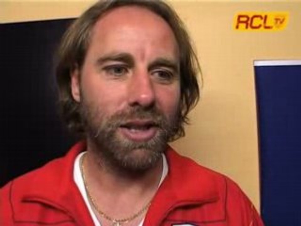 LORIENT - LENS INTERVIEWS STAFF LENSOIS