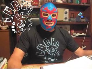 Lucha Fan Fest: DOS CARAS