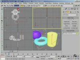3Ds max tutorials 3