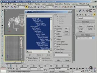 3Ds max tutorials 5