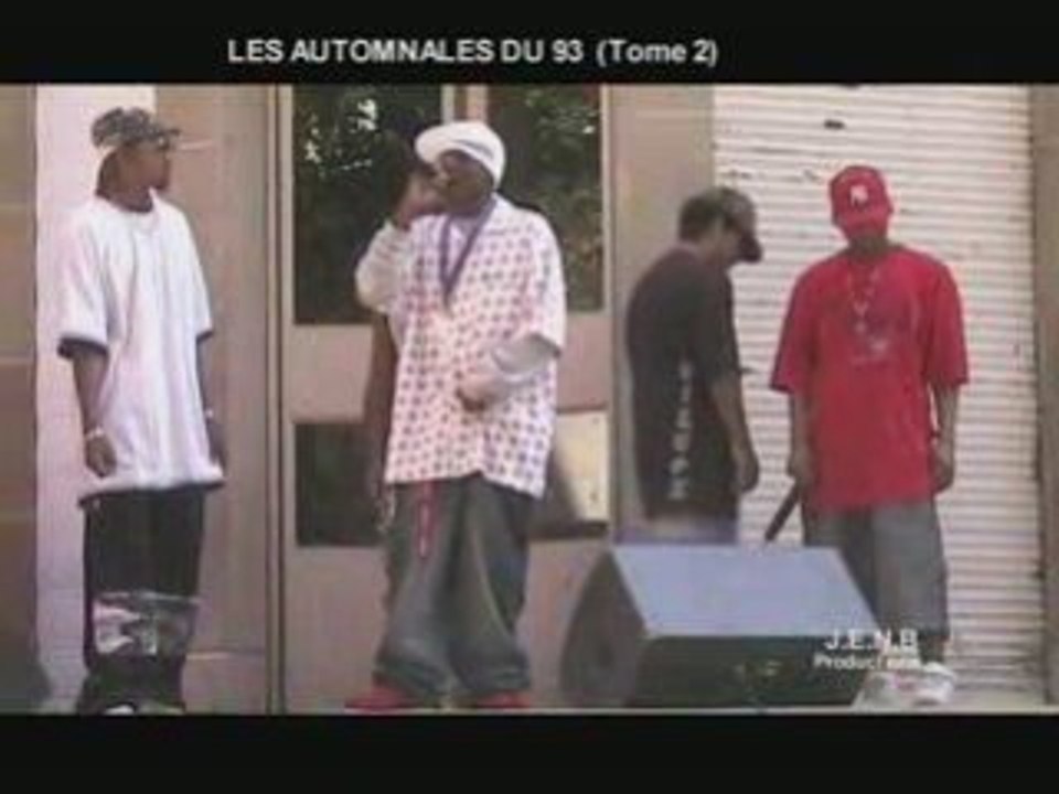 EXTRAITS SCENES NOISY 2006