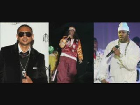 Sean Paul ft. Busta Rhymes & Missy Elliot - She is Fine