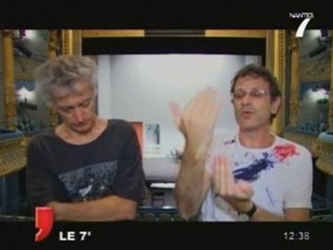 Opéra de Nantes : Tosca de Giacomo Puccini