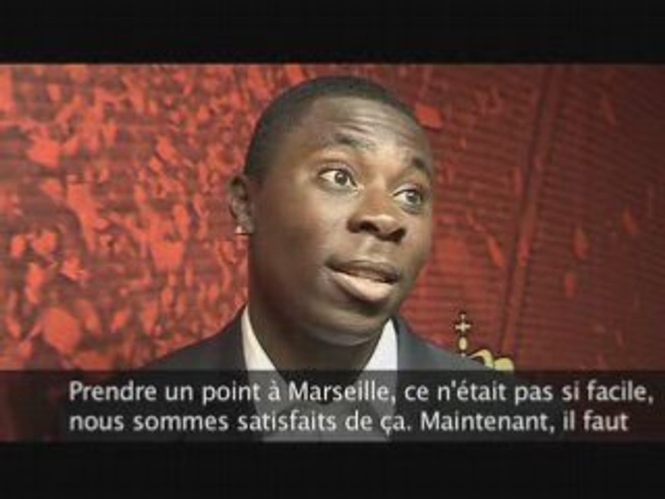 Freddy Adu "Pas chanceux"