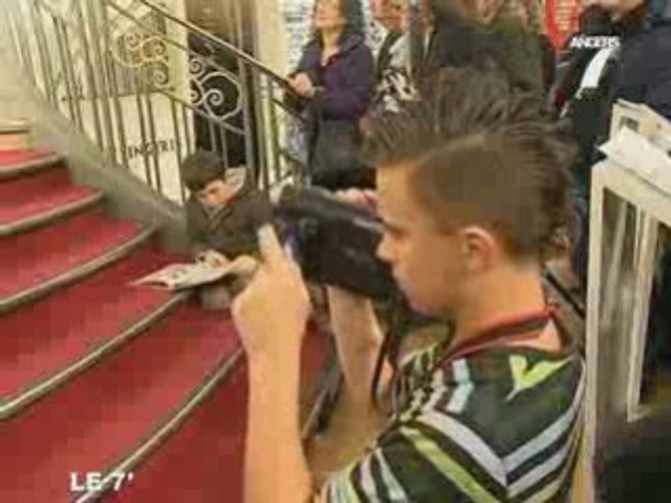 Angers7, L'élection de Miss Angers...