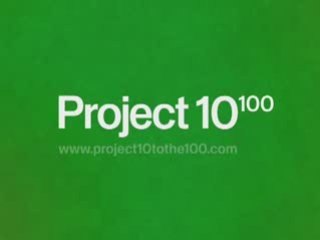 Google Project 10^100