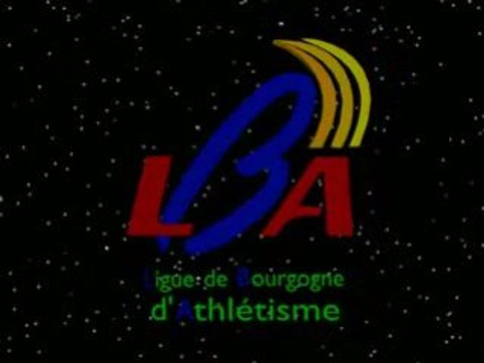 soirée des étoiles de l'athlétisme Bourguignon