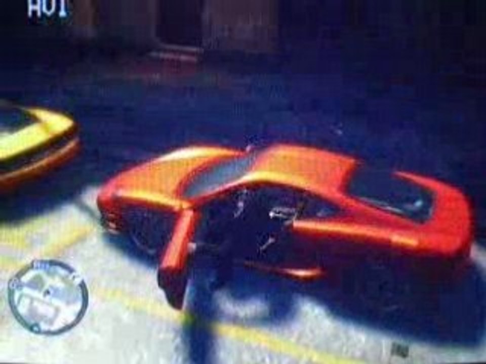 Video Test GTA IV