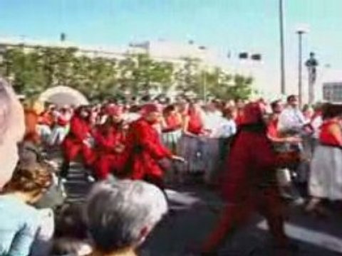 Biennale de la Danse - 14 sept 2008 - Lyon