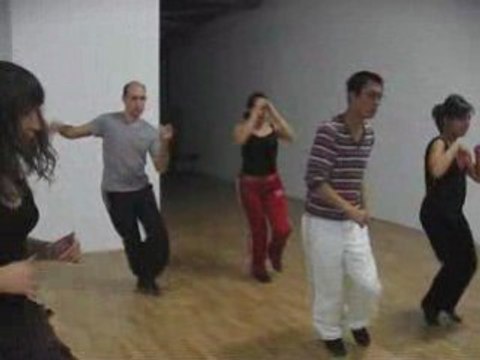 Atelier Choré Capdanse