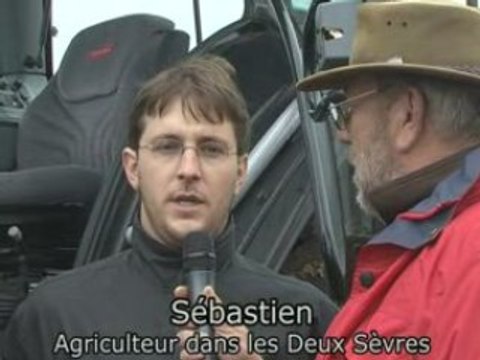 Valtra : Tracteurs à la carte (2008)