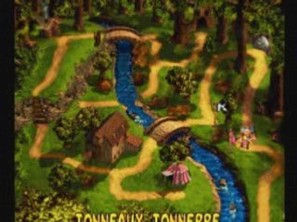 Donkey kong country 3 walkthrough 2