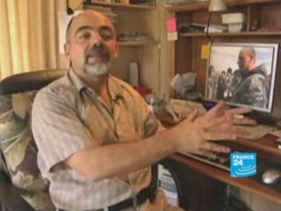 "soldats-sans-patrie" en Irak