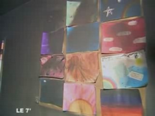 Angers 7 - Incendie criminel au collège Jeanne d'Arc