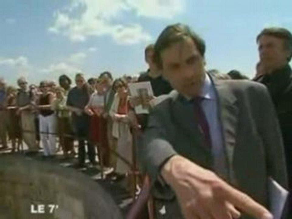 Angers 7 - Le Château du Roi René