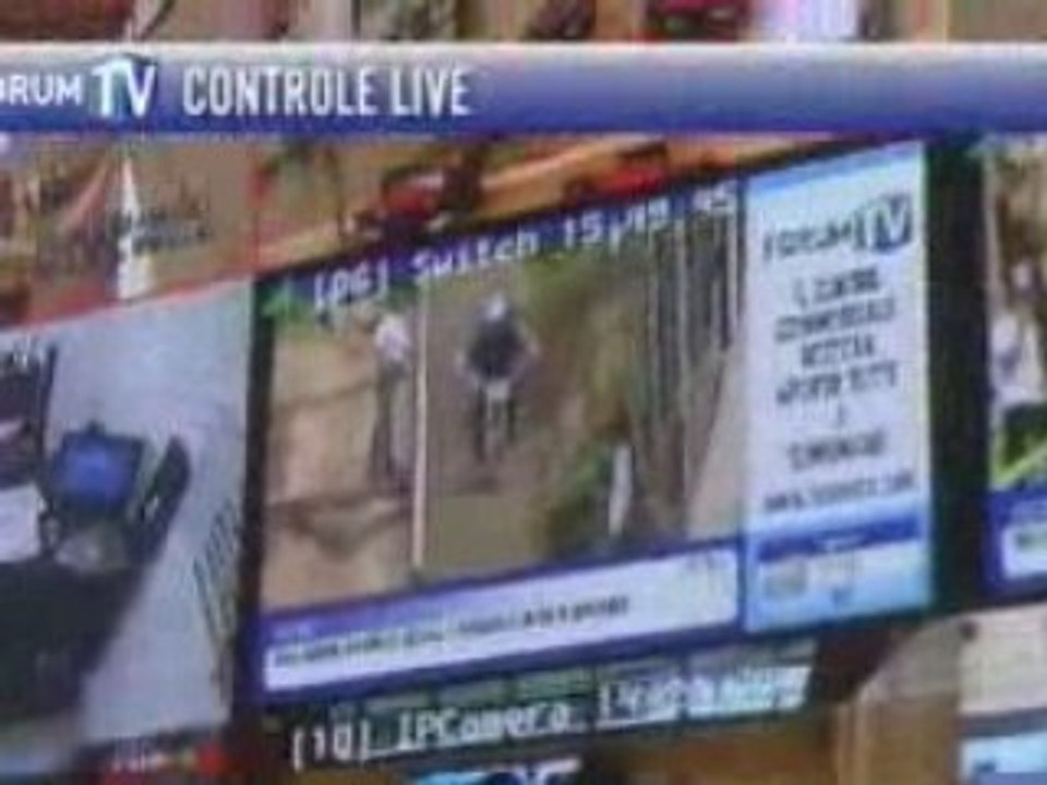 Presentation Forum TV