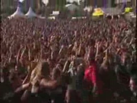 Norther - Hellhole live