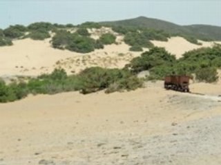 Piscinas en Sardaigne