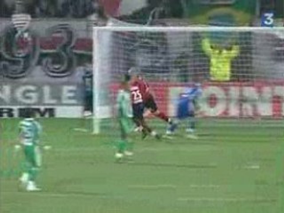 EAG - St Etienne 2-0 Mathis fait le break !