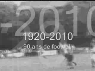 1920 - Début du football à l'Intrépide d'Angers