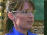 Interview with Sarah Palin continued