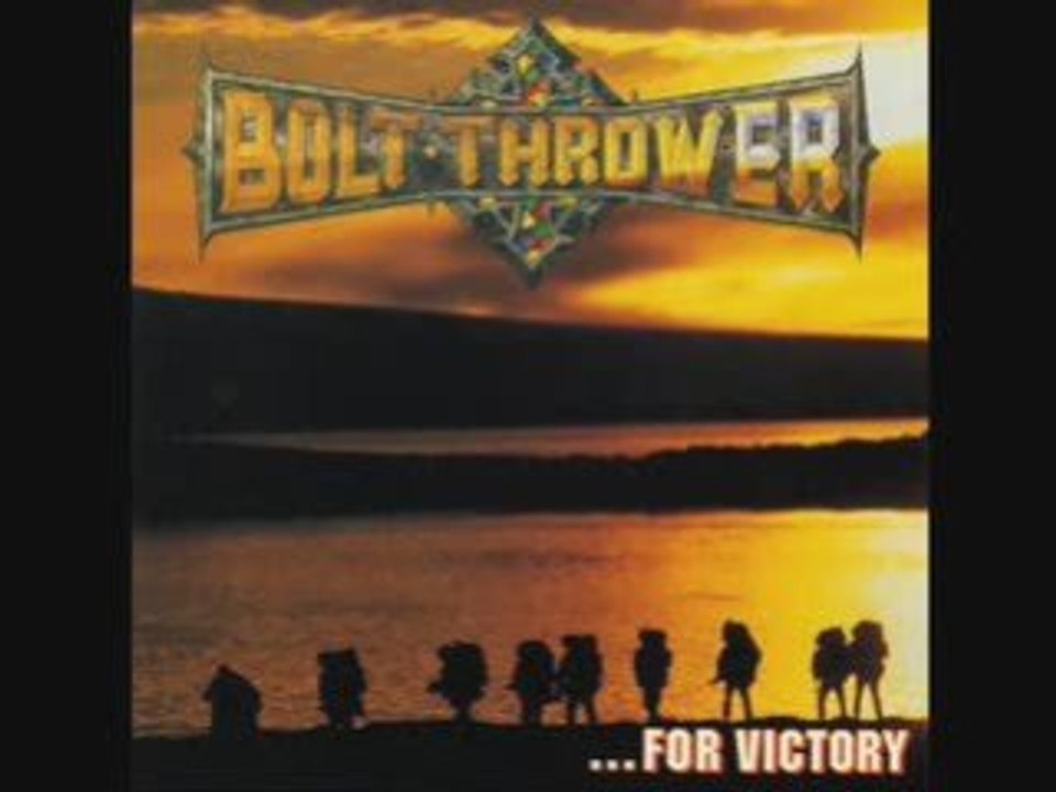 Bolt Thrower : Tank Mk1 | music only