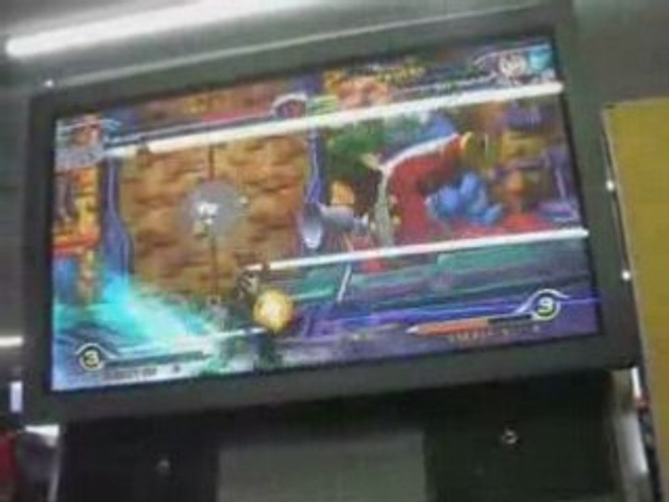 Tatsunoko vs Capcom Video 2