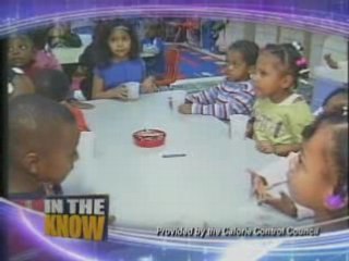 Childhood Obesity and Nutrition