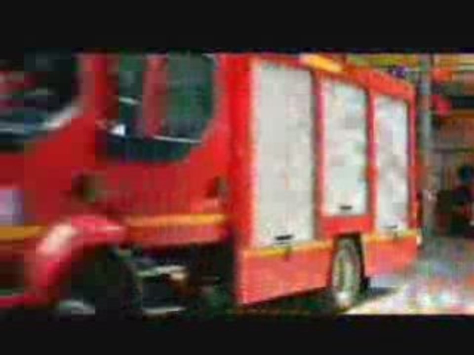 petit film sur les sapeurs pompiers