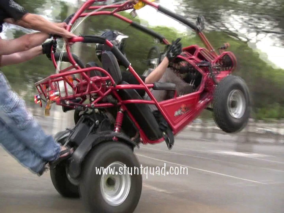 Stuntbuggy
