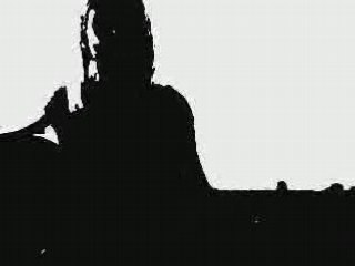 Micky Green Oh by Carolyn Stoeckley